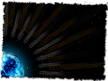ColdFusion wallpaper thumbnail