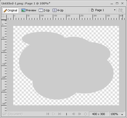 fireworks shape