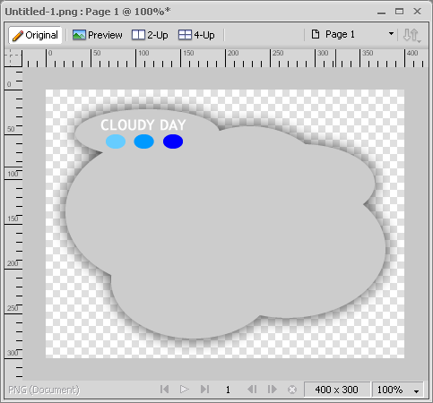 interface elements