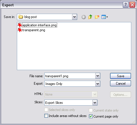 export interface