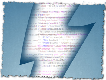 ColdFusion Bolt wallpaper